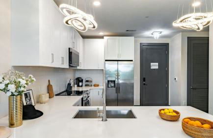 Downtown Nashville 2BR Condo Balcony & Parking Near Broadway - Foto 20