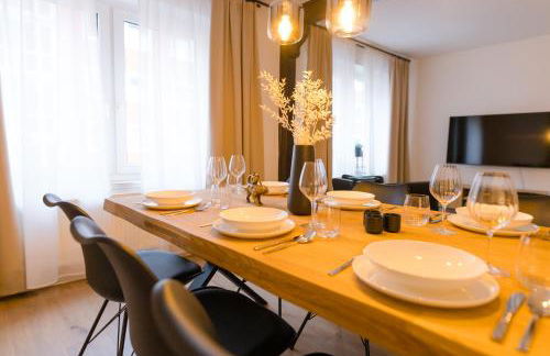 Staylight City - Premium Appartements mit Balkon - Foto 11