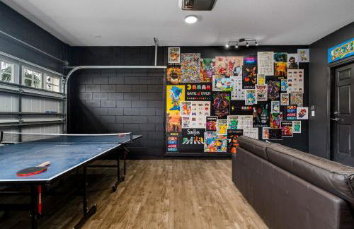 Comfortable Vacation Home Great Resort Pool/Spa Sleeps 20 - Foto 46