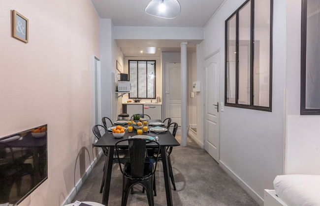 WS Hôtel de Ville - Le Marais - Photo 67