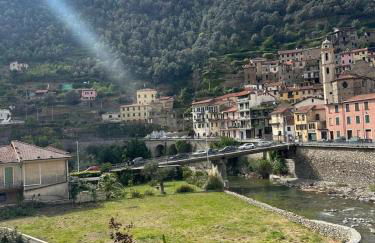 Ca du Bersagliè in centro di Badalucco - Photo 35