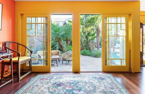 Artist Haven Meets Bali-esque Pool And Garden - Foto 8