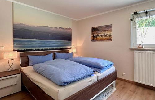 Ferienwohnung Weinberg Idyll 2 - Panoramablick zum Bodensee - Foto 8