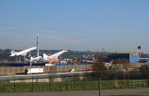 Ferienwohnung Sonja Sinsheim - Foto 32