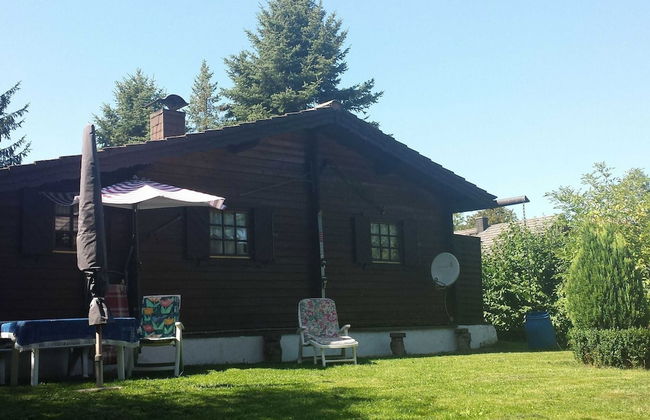 Detached Wooden House with Fireplace & Large Garden near Bad Wildungen - Foto 13