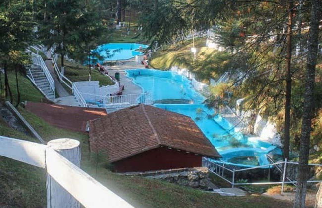 Balneario Rancho Viejo Los Azufres y grutas de Tziranda - Foto 6