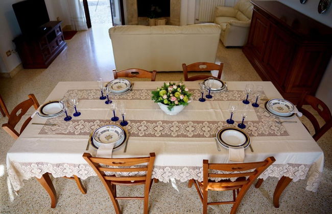 Villa Nichil con Piscina Esclusiva Vicina al Mare - Foto 32