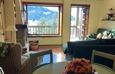 Baqueira Apartamentos Cota 1700 a pie de pistas - Foto 6