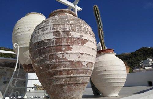 Traditional house inside Filoti, Naxos - Foto 27