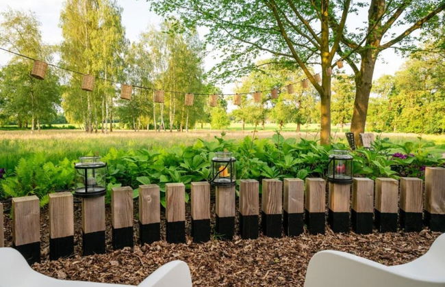 Wellness Lodge in Dutch Meadows With Hot Tub - Photo 36