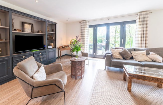 Stunning Holiday Home in Malmedy - Foto 17