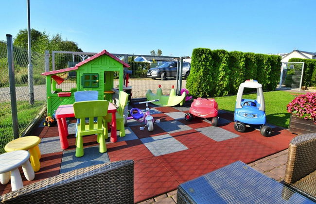 Apartment in Sianozety Near Sandy Beach - Photo 15