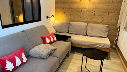 Résidence Le Sierra Nevada - 2 Pièces 4/5 pers - LE SIERRA NEVADA - 101SN-PLAGNE CENTRE MAE-9014 - Foto 4