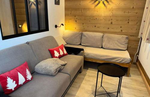 Résidence Le Sierra Nevada - 2 Pièces 4/5 pers - LE SIERRA NEVADA - 101SN-PLAGNE CENTRE MAE-9014 - Foto 4