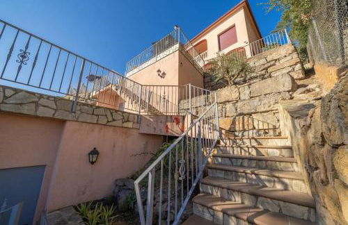 Villa Violetas - Magnificent sea view, 8 pers and baby cot available, quiet area - Foto 55