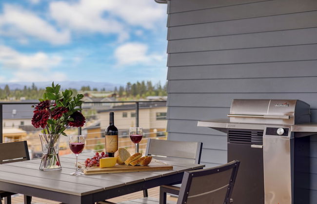 The Aerie Suites by AvantStay – Modern Comfort with Mountain Views - Foto 55