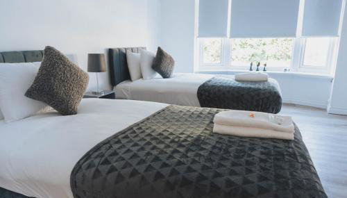 Stylish 3BR Stay by Hampden No 161 with Free Parking - Foto 4