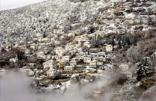 Archontiko Mansion Porteli Αρχοντικο Πορτελι - Foto 62