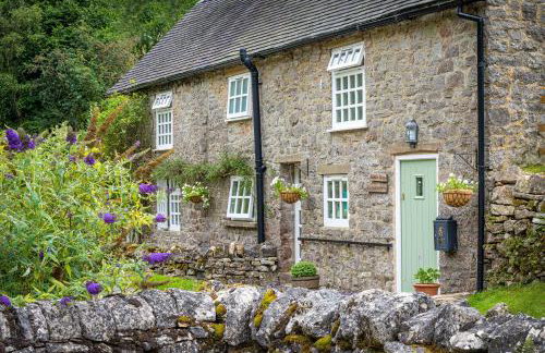 Bankside Cottage Milldale - Foto 1