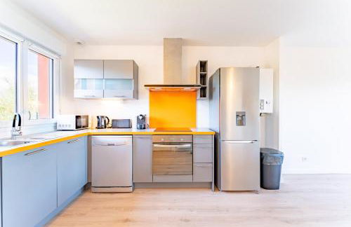 Maison T4 spacieuse avec jardin parking privé - Foto 19