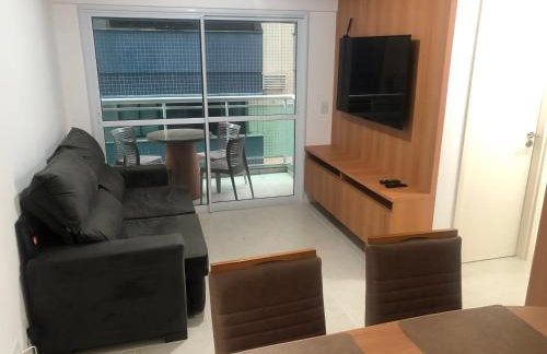 JTR Lux Residence apto 3 quartos beira mar - Foto 21