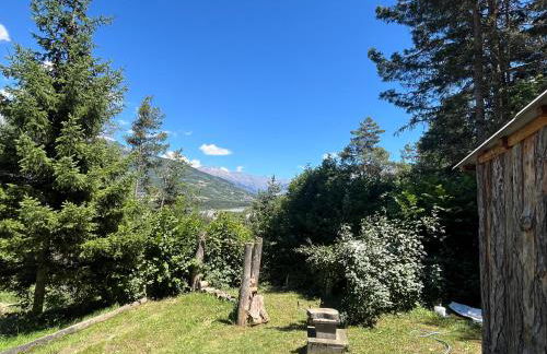 Chalet dans la verdure - Les Chapeliers - Foto 7