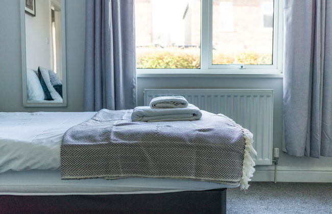 Lily Apartment 1- 2bed in Bedlington - Foto 3