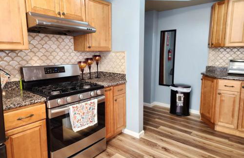 Big Deck Energy-1 block to Beach & Boardwalk - Foto 11