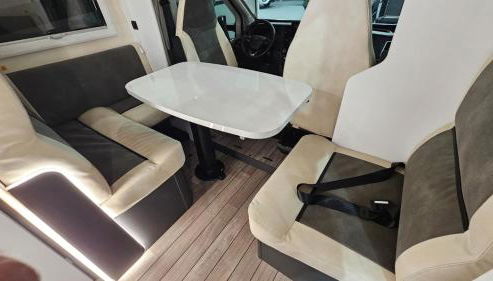 Autocaravana Quijote - Foto 3