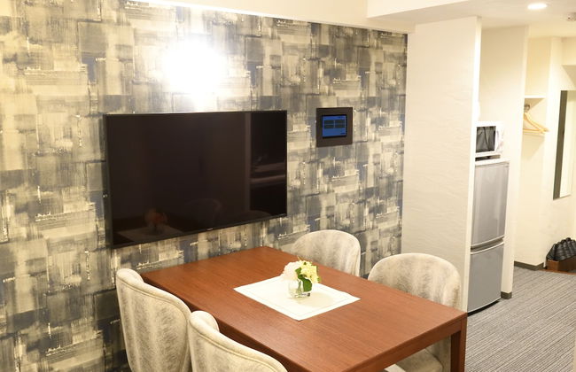 Amistad Hotel Fukuoka - Foto 17