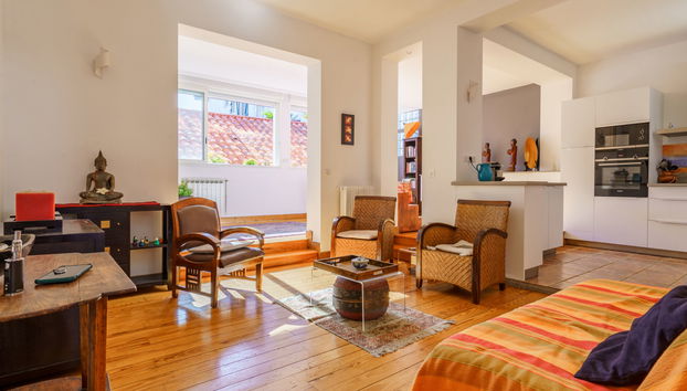 Apartment Orpia by Interhome - Foto 2, Living Room