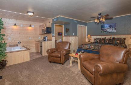 Upper Canyon Inn & Cabins - Foto 4