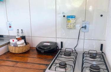 Suites Casa Azul-Vila do Abraão- conforto, limpeza, ótima localização - Foto 43