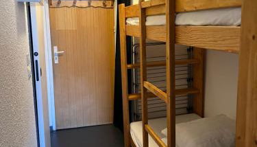 Studio Chalet club - pied des pistes - Foto 3