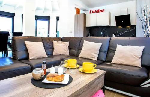 Villa Confort - Foto 15