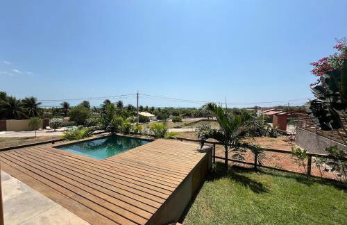 House with private pool in Condominium in São Cristóvao RN - Foto 32