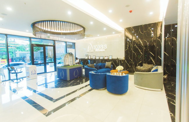 Accra Luxury Apartments at Kass - Foto 2