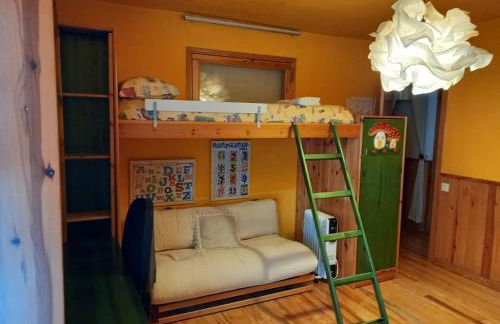 Apartamento dúplex acogedor con piscina en Rialp - Foto 18