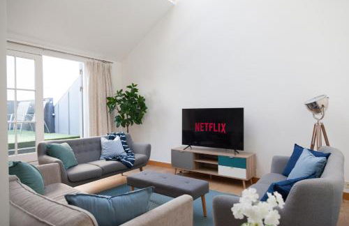 Weekly & Monthly stays in Penthouse for Contractors or Leisure Single or Superking beds available - Foto 7