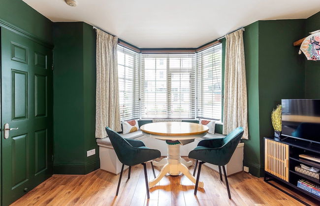 Chiswick Gem: Stylish 1-bed Flat for Modern Living - Foto 16