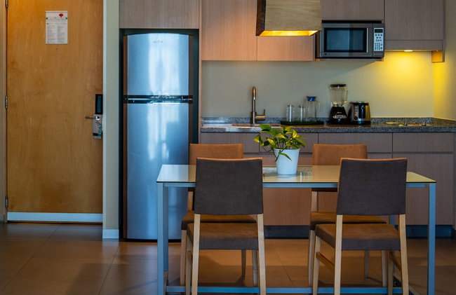 Stadía Suites Mexico City Santa Fe - Foto 28