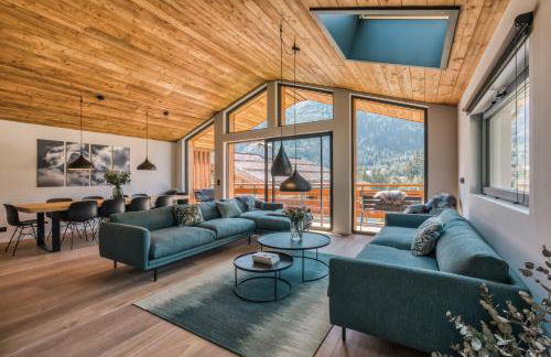 Chalet Choucas - Modern Luxury - Heart of Chamonix - Photo 1