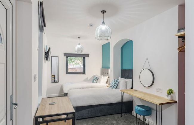 Deluxe Studio Apartments - Foto 14