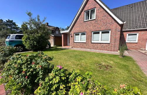 Sky & Sand Homes Sonnentanz I Strandnah, Boxspringbetten, Waschmaschine, Direkt am Leuchtturm - Photo 27