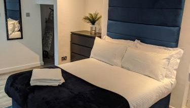 Dream101, Luxury 2 Bedroom apartment - free parking - Foto 2