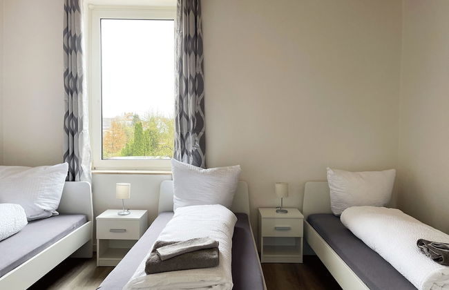 Apartments for fitters I Schützenstr. 4-12 - Foto 12