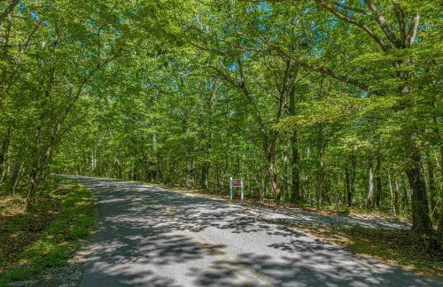 Coyote Cabin at Woodland Retreat at DeSoto beside DeSoto State Park - Foto 39