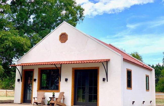 Little Dutch Cabin 101-12 Min to Magnolia-baylor - Foto 3