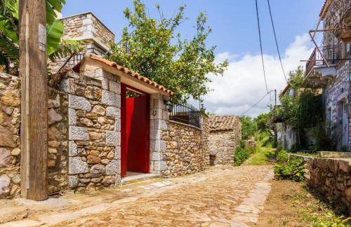 Platsa Seaview Retreat - A Stone-built Escape - Foto 54