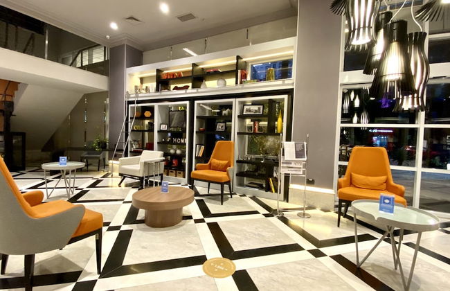 MBV - Anora Spaces . Flats Bela Vista - Foto 43